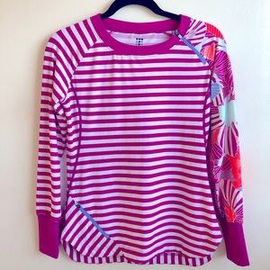 Title Nine TN rash guard